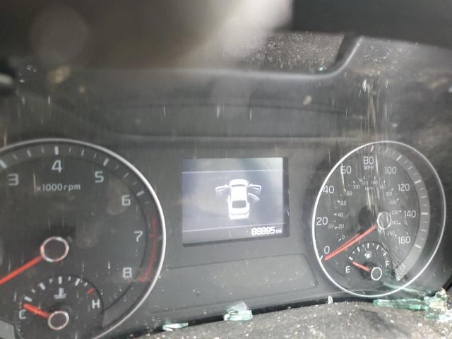 2019 KIA FORTE GT L - 3KPF34AD7KE062578