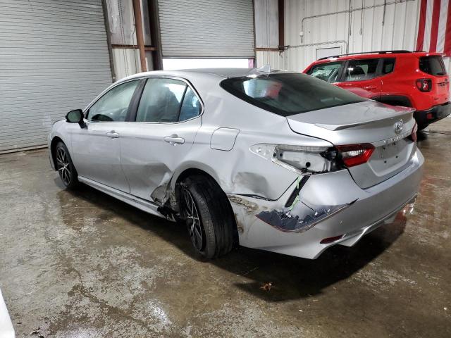 VIN 4T1G11AK9MU417810 2021 Toyota Camry, SE no.2