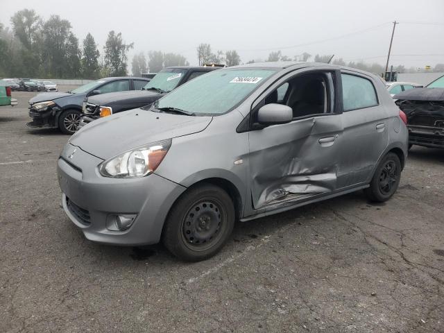 2015 MITSUBISHI MIRAGE DE #2902832751