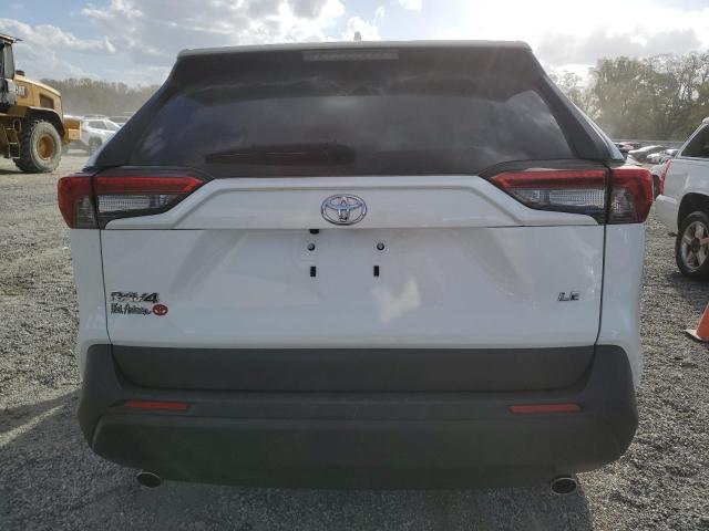 2024 TOYOTA RAV4 LE - 2T3K1RFV1RW324063