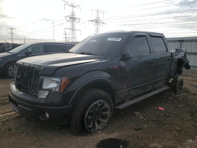 2013 FORD F150 SUPER #3031288709