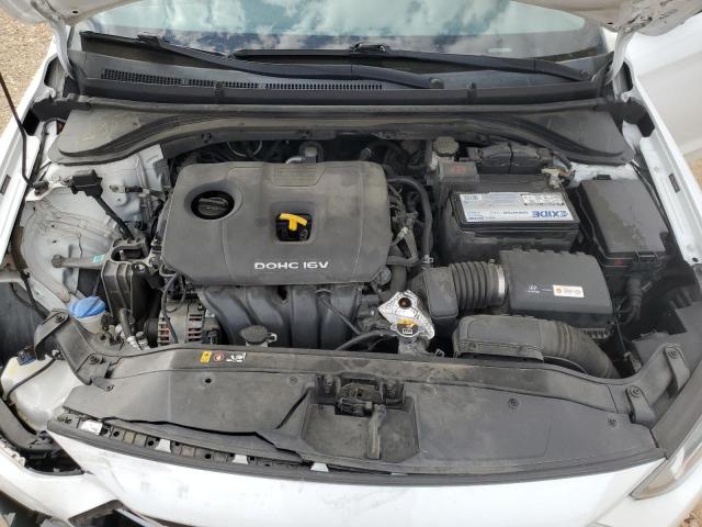 2017 HYUNDAI ELANTRA SE - 5NPD84LF8HH092989