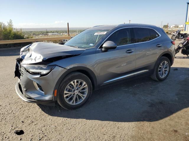 2022 BUICK ENVISION P - LRBAZLR4XND010096