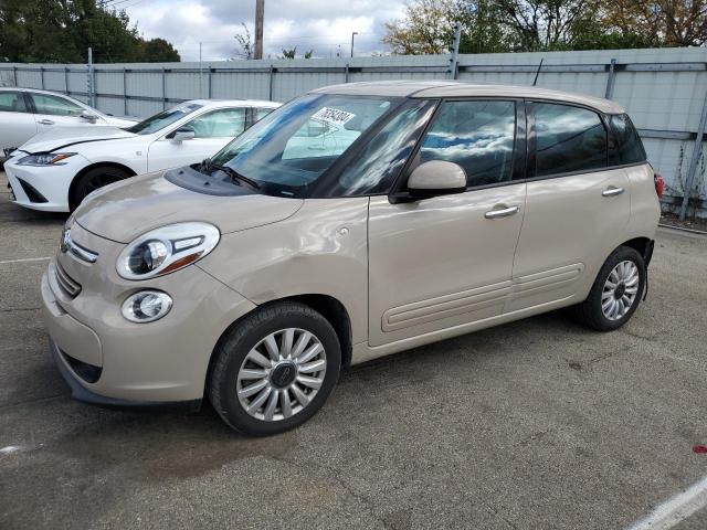 VIN ZFBCFAAH5HZ038632 2017 Fiat 500L, Pop no.1