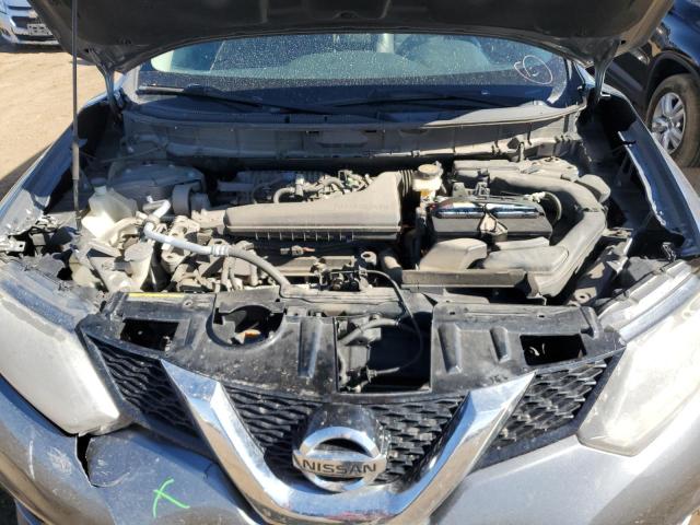 2015 NISSAN ROGUE S - KNMAT2MV5FP587101