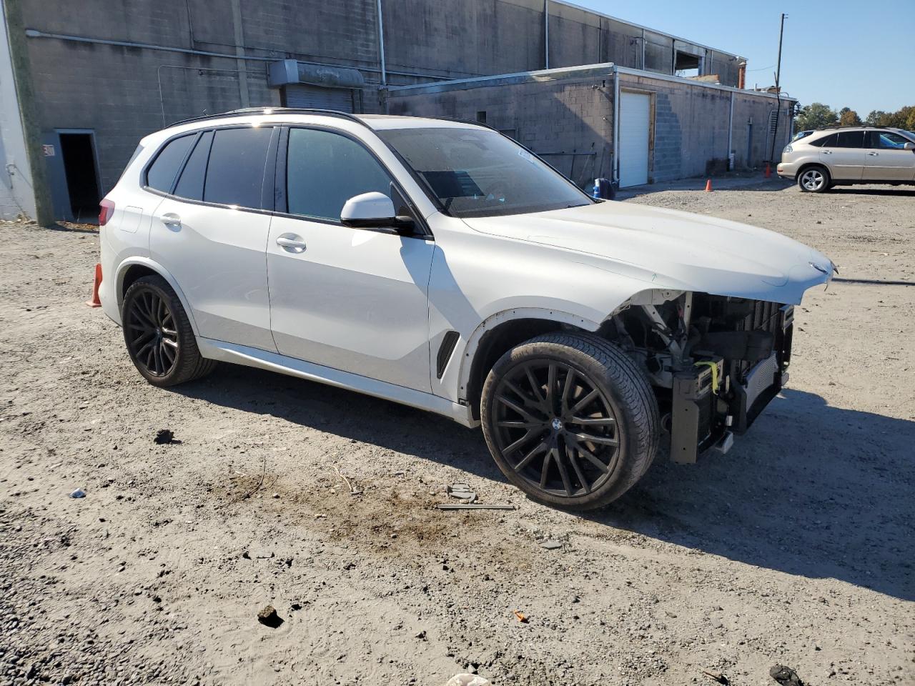 Lot #2977066638 2022 BMW X5 XDRIVE4