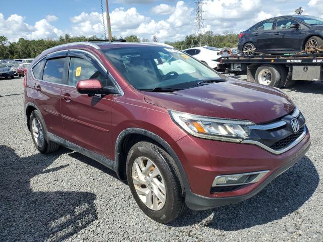 VIN 2HKRM3H78FH508260 2015 Honda CR-V, Exl no.4