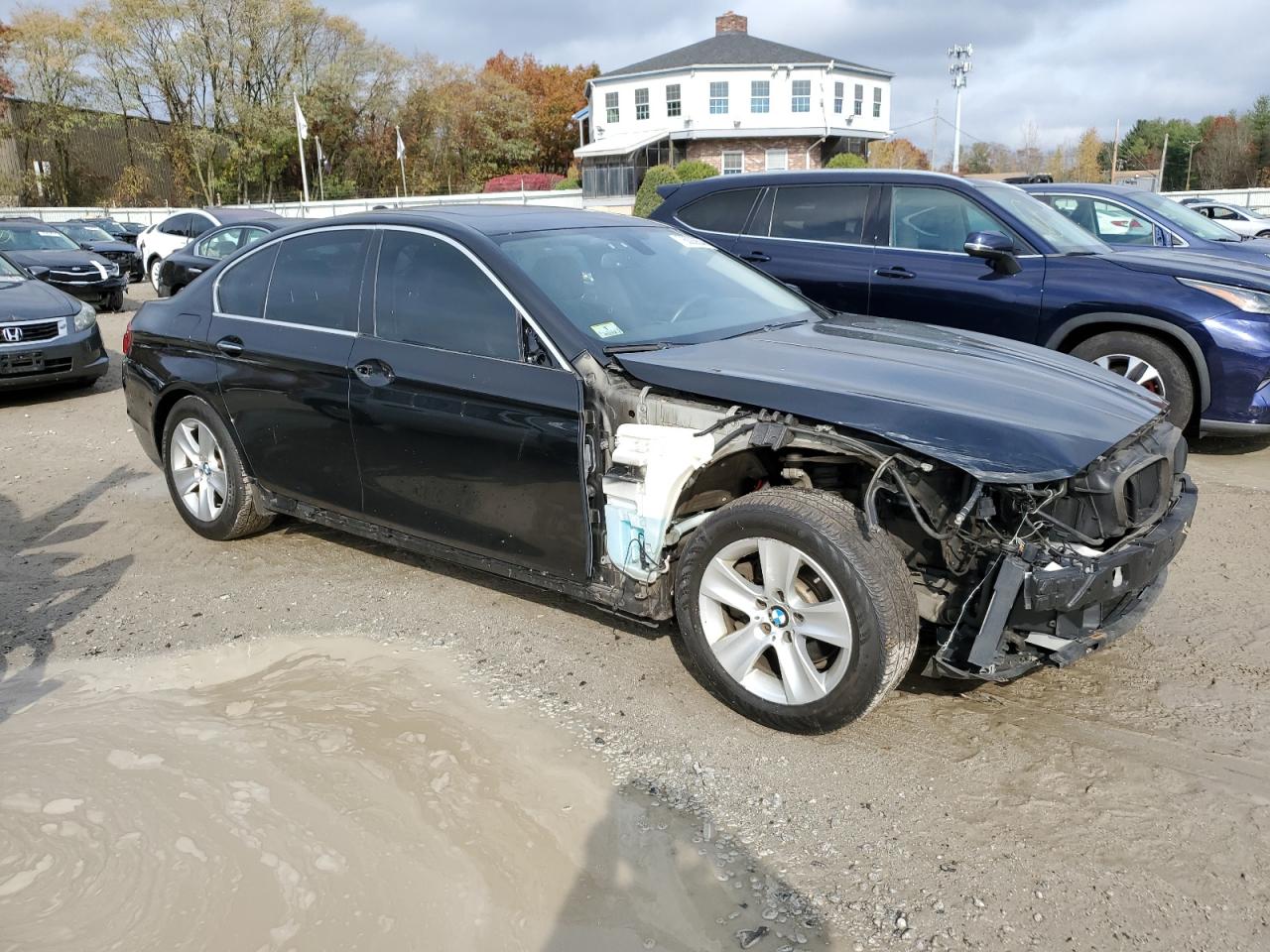 Lot #3055126967 2013 BMW 528 XI