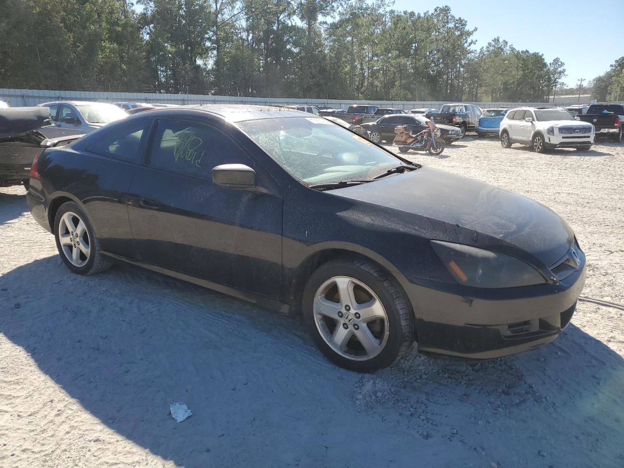 Lot #3008384156 2007 HONDA ACCORD EX