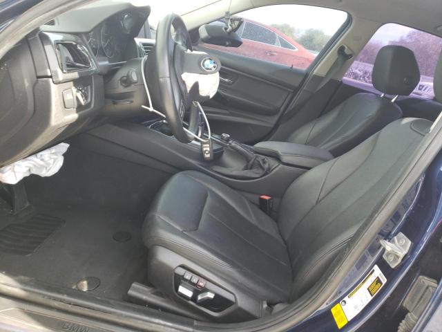 2018 BMW 320 I - WBA8A9C56JAH12746