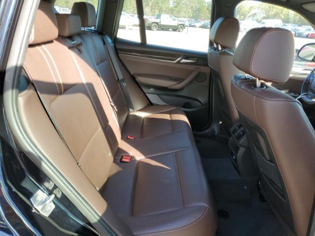 2016 BMW X3 XDRIVE2 - 5UXWX9C52G0D87650