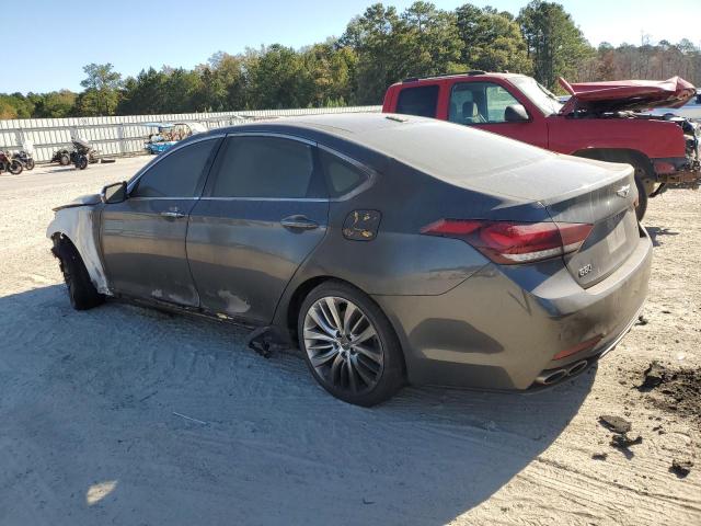 2018 GENESIS G80 ULTIMA - KMHGN4JF9JU216722