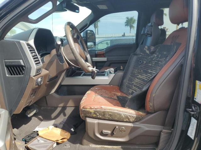 2019 FORD F250 SUPER - 1FT7W2B66KEC19559