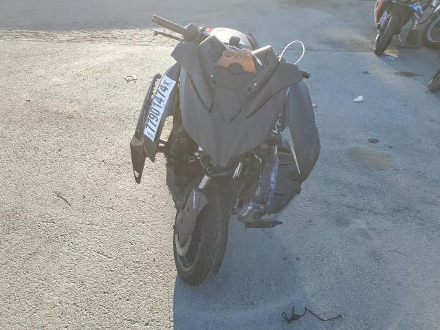 2019 YAMAHA CZD300 A MH3SH10Y8KK001922