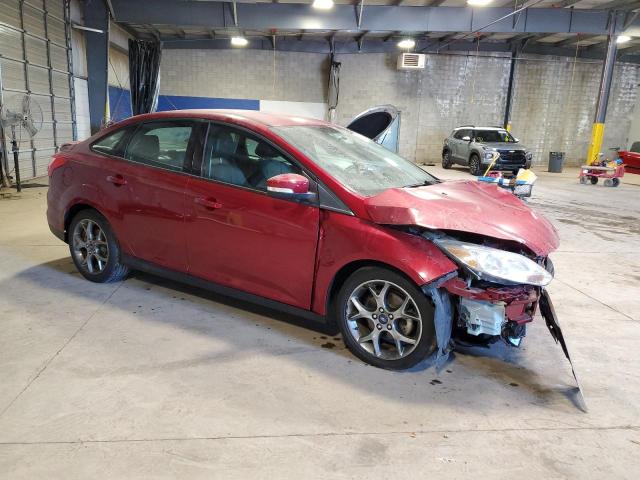 VIN 1FADP3F20EL164903 2014 Ford Focus, SE no.4