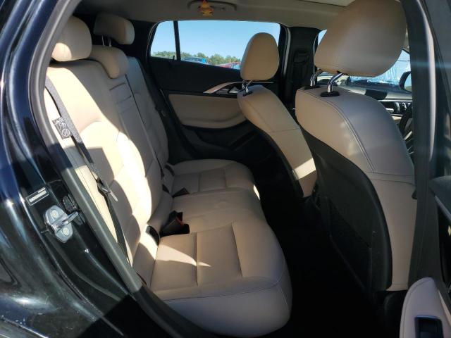2019 INFINITI QX30 LUXE SJKCH5CR3KA009251
