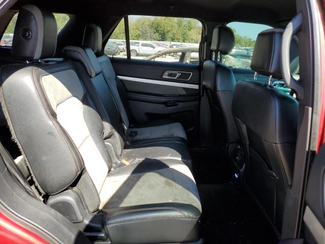 2017 FORD EXPLORER X - 1FM5K8D86HGB63507