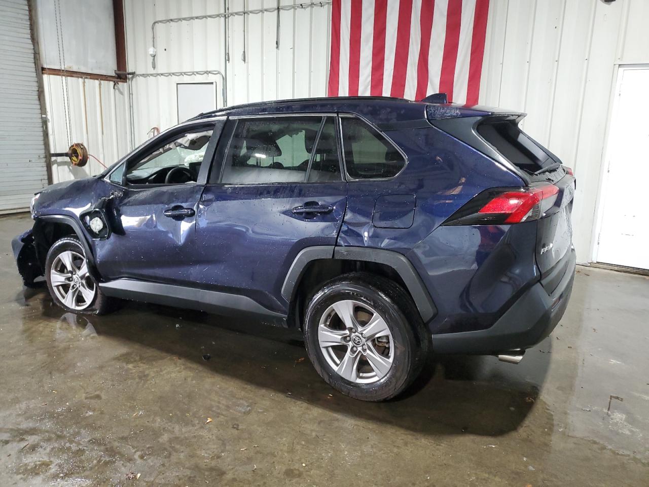 Lot #2993884412 2022 TOYOTA RAV4 XLE