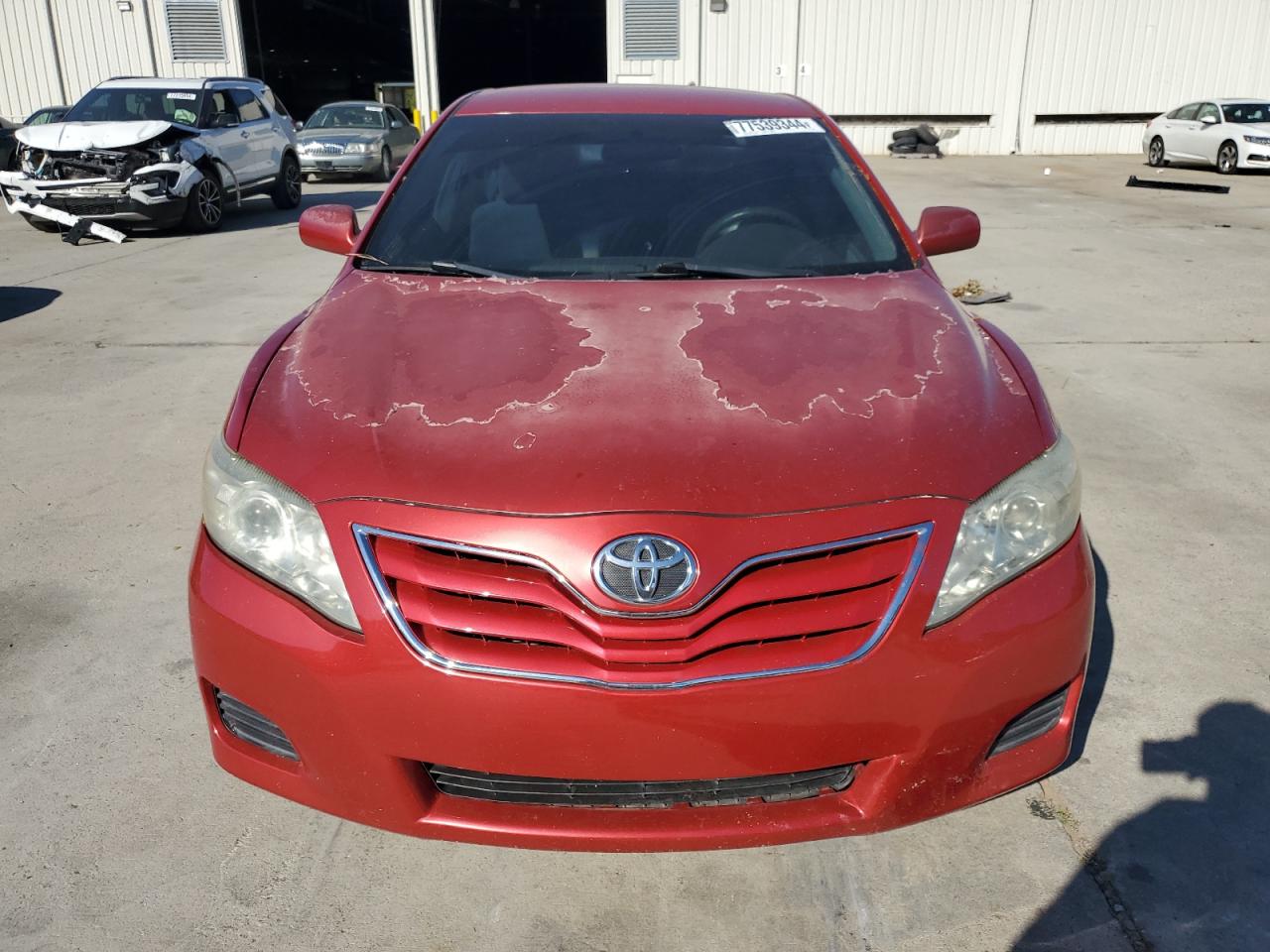 Lot #2986524237 2011 TOYOTA CAMRY BASE