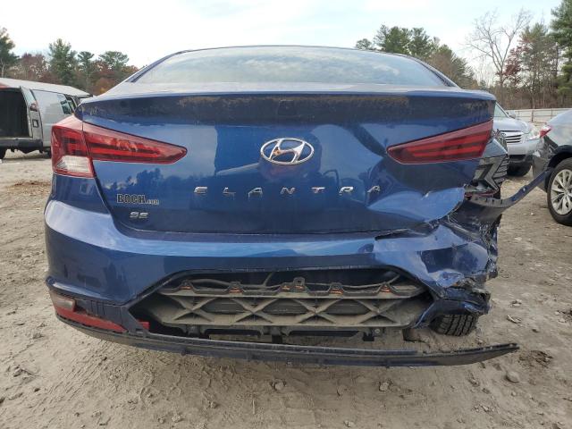 2019 HYUNDAI ELANTRA SE - 5NPD74LF2KH481671