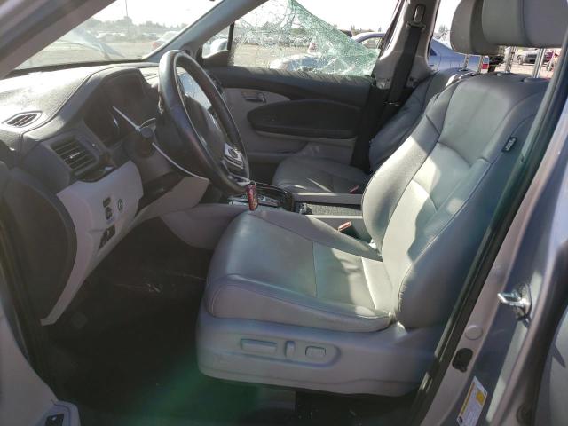 VIN 5FNYF6H92KB079747 2019 Honda Pilot, Touring no.7