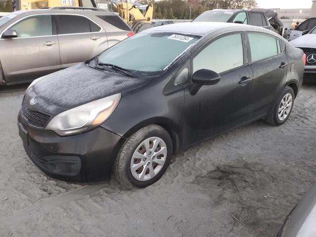 VIN KNADM4A35F6507419 2015 KIA Rio, LX no.1