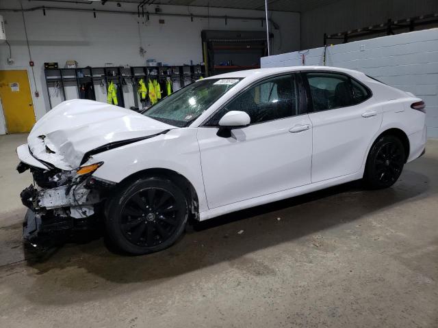 2019 TOYOTA CAMRY L - 4T1B11HK0KU240772