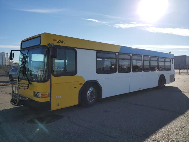 GILLIG TRANSIT BU 2005 two tone bus diesel 15GGD291251075139 photo #3