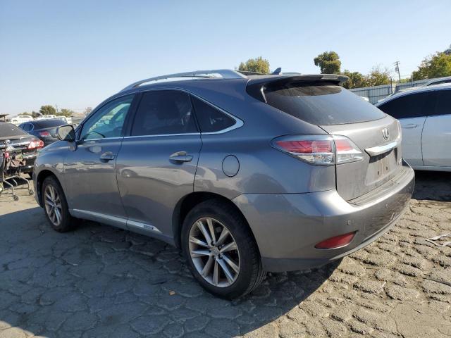 VIN JTJBC1BA4D2447109 2013 Lexus RX, 450H no.2