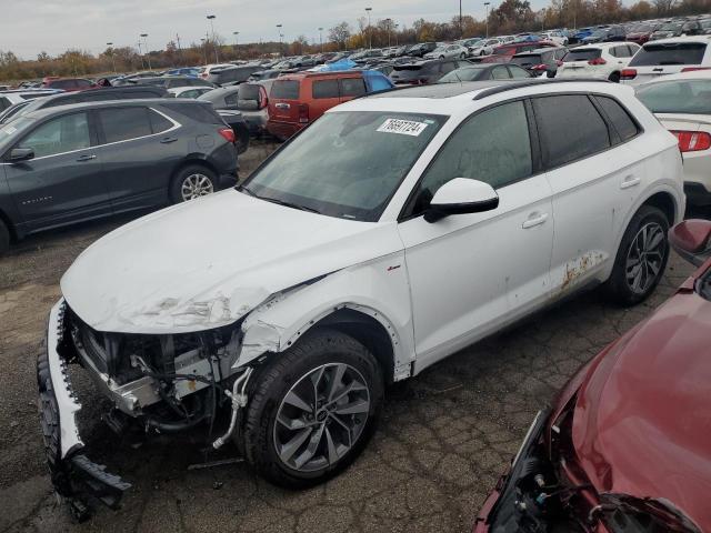 2024 AUDI Q5 PREMIUM #3021041272