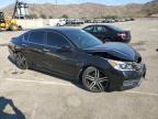 Lot #3024174863 2016 HONDA ACCORD SPO