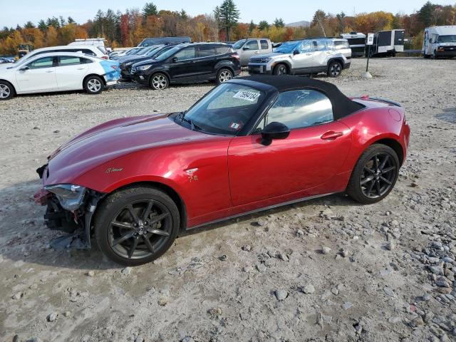 MAZDA MX-5 MIATA