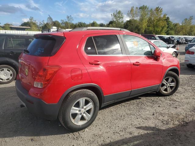 CHEVROLET TRAX 1LT 2015 red 4dr spor gas KL7CJLSB1FB226066 photo #4