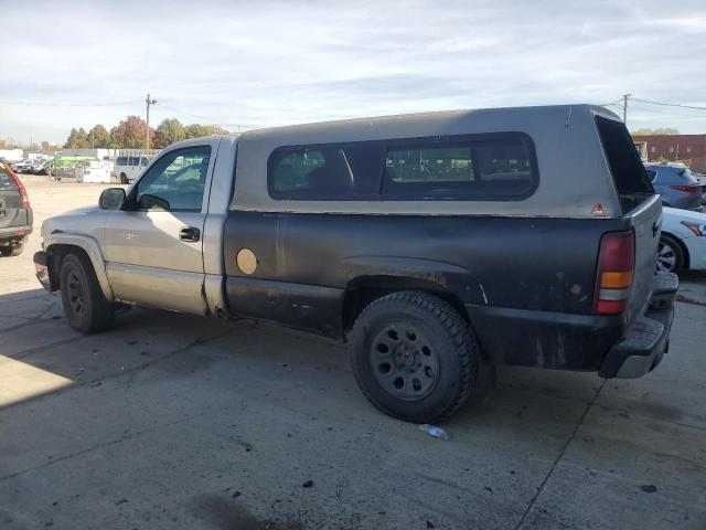 GMC NEW SIERRA 2006 silver  gas 3GTEC14XX6G152155 photo #3