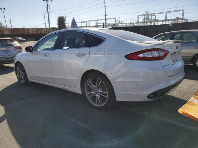 VIN 3FA6P0K99DR169995 2013 Ford Fusion, Titanium no.2