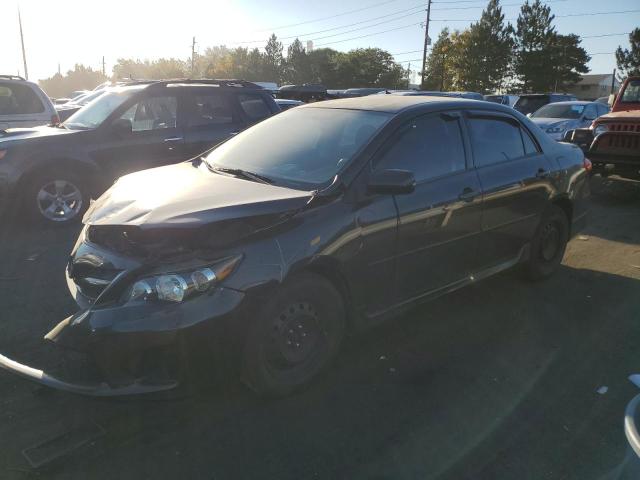 2012 TOYOTA COROLLA BA #3024445567