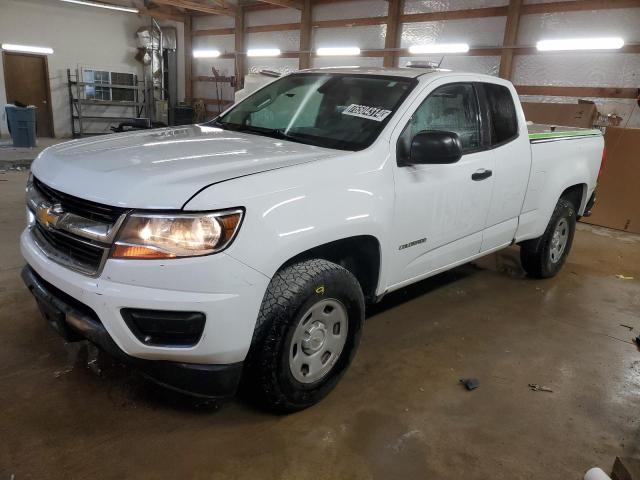 VIN 1GCHSBEA8K1218789 2019 Chevrolet Colorado no.1