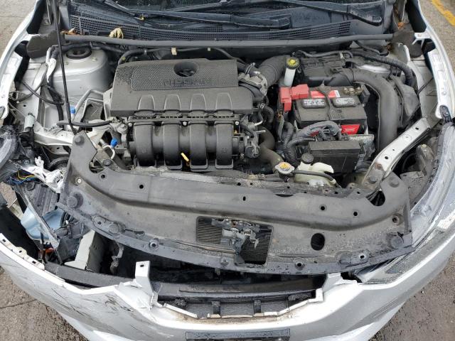 VIN 3N1AB7AP9GY311979 2016 Nissan Sentra, S no.11