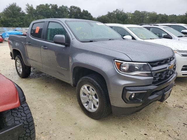 2022 CHEVROLET COLORADO L - 1GCGSCEN6N1106727