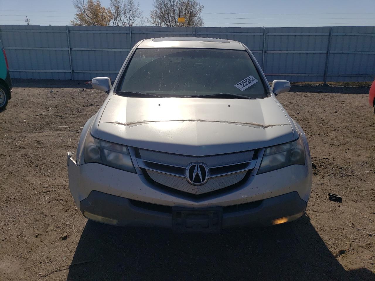 Lot #2928671714 2009 ACURA MDX TECHNO