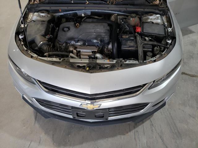 2018 CHEVROLET MALIBU LS - 1G1ZB5STXJF192850