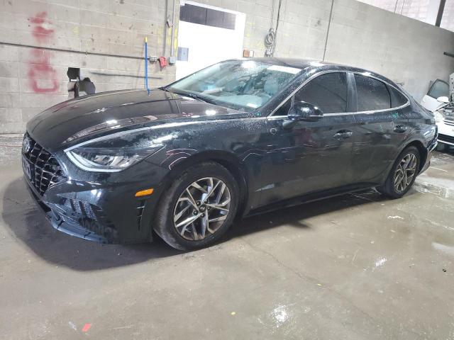 Vin: 5npel4ja6lh016397, lot: 76807414, hyundai sonata sel 20201