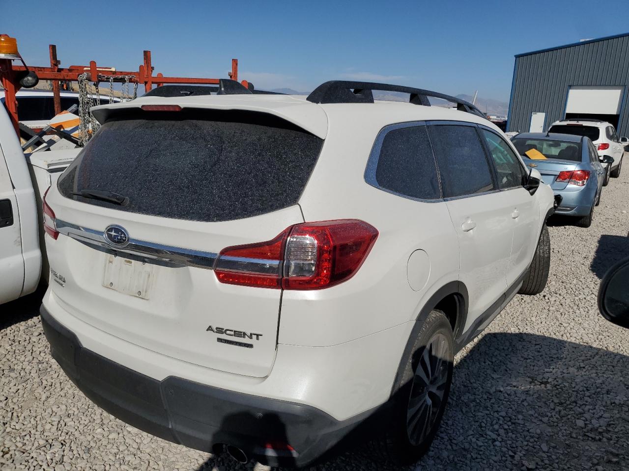 Lot #2972455677 2019 SUBARU ASCENT LIM