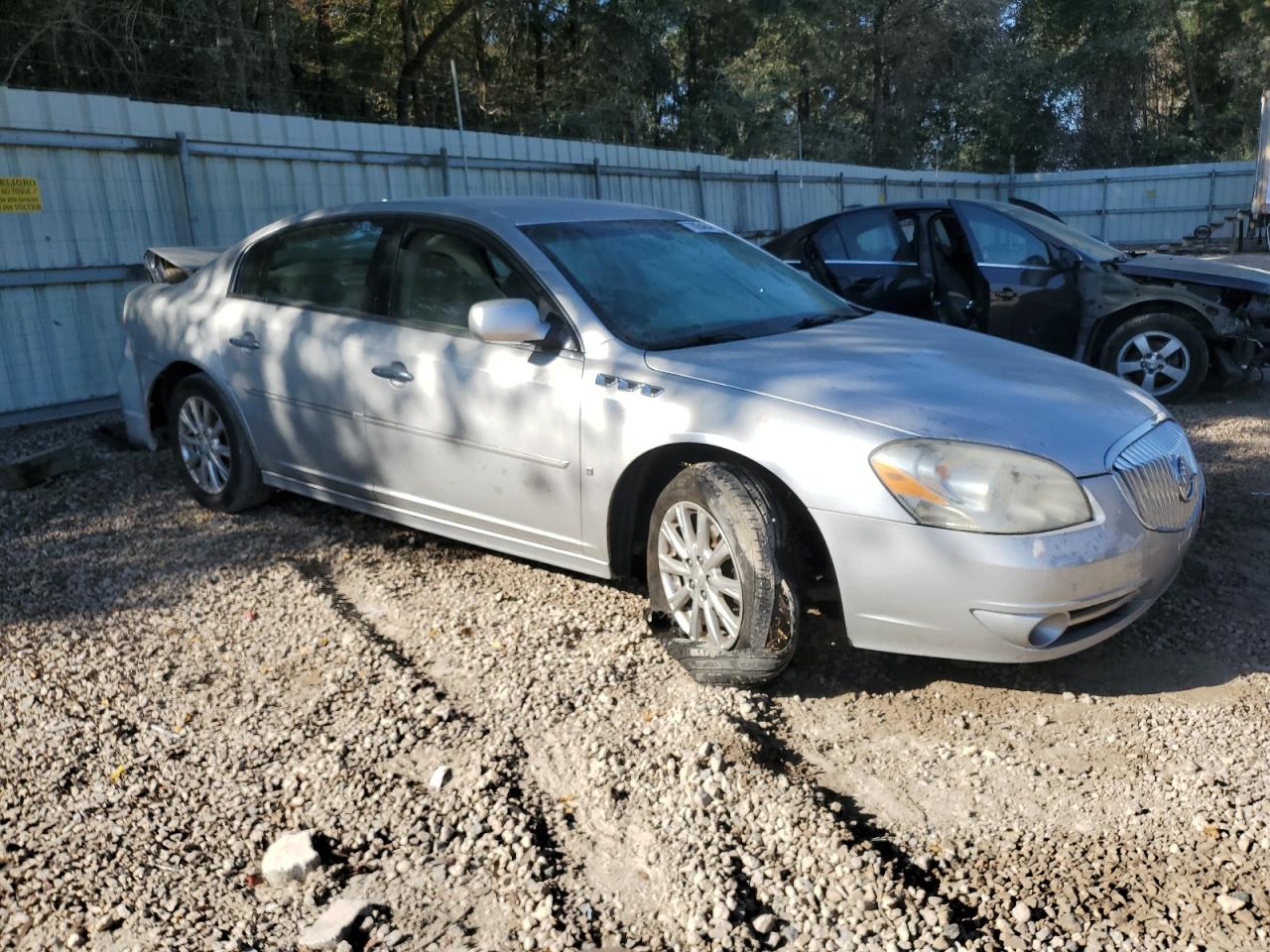 Lot #3024911427 2010 BUICK LUCERNE CX