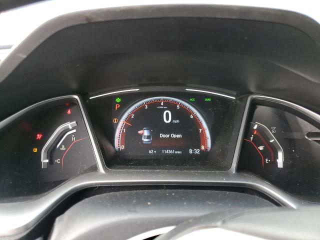 19XFC2F81KE013389 2019 HONDA CIVIC