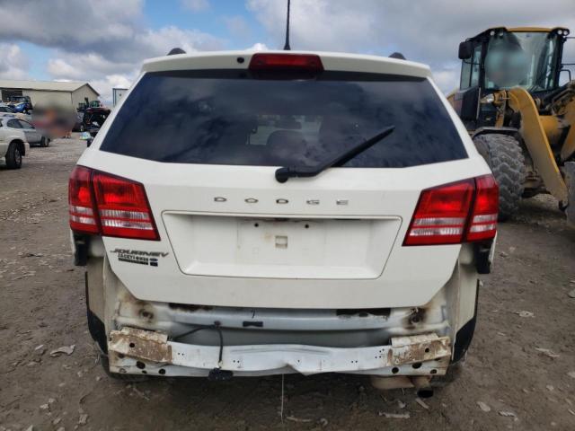 VIN 3C4PDCABXJT443264 2018 Dodge Journey, SE no.6