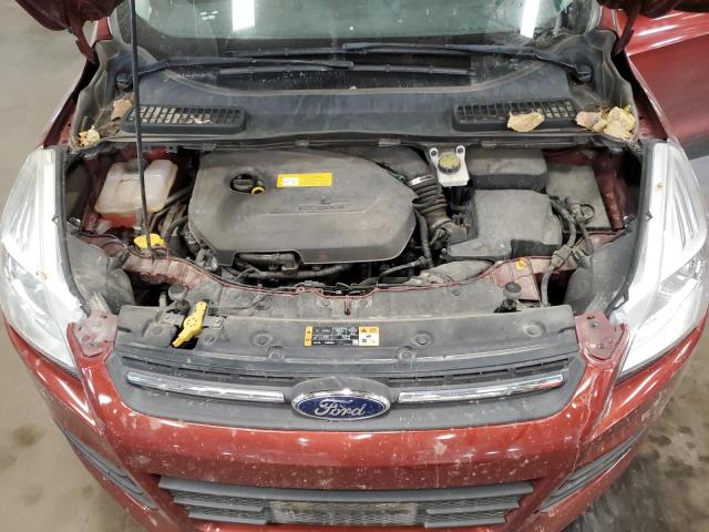 VIN 1FMCU9GX1GUC27754 2016 Ford Escape, SE no.12