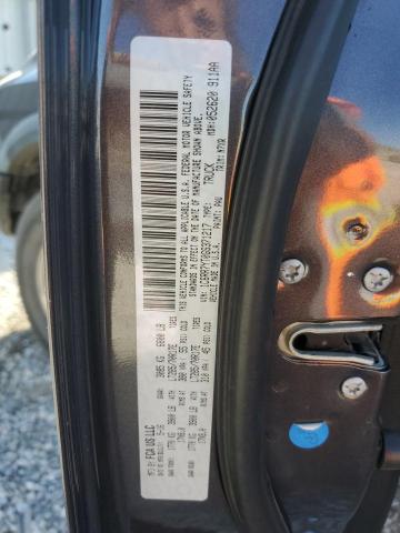 2016 RAM 1500 REBEL - 1C6RR7YT0GS371217
