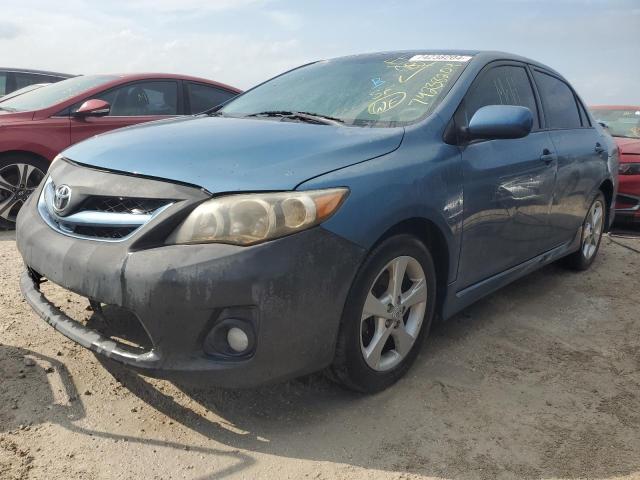 VIN 5YFBU4EE6DP120115 2013 Toyota Corolla, Base no.1