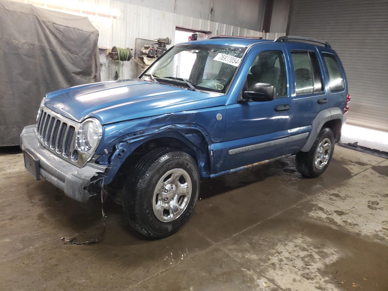 Lot #2940701409 2005 JEEP LIBERTY SP